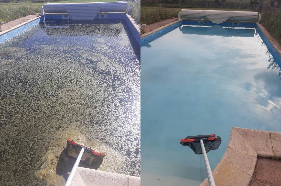 Nettoyage & Traitement remise en route