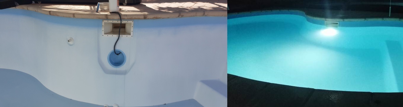 Kit rénovation Spot Led